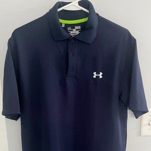 Under Armor Performance Polo - Men's Medium